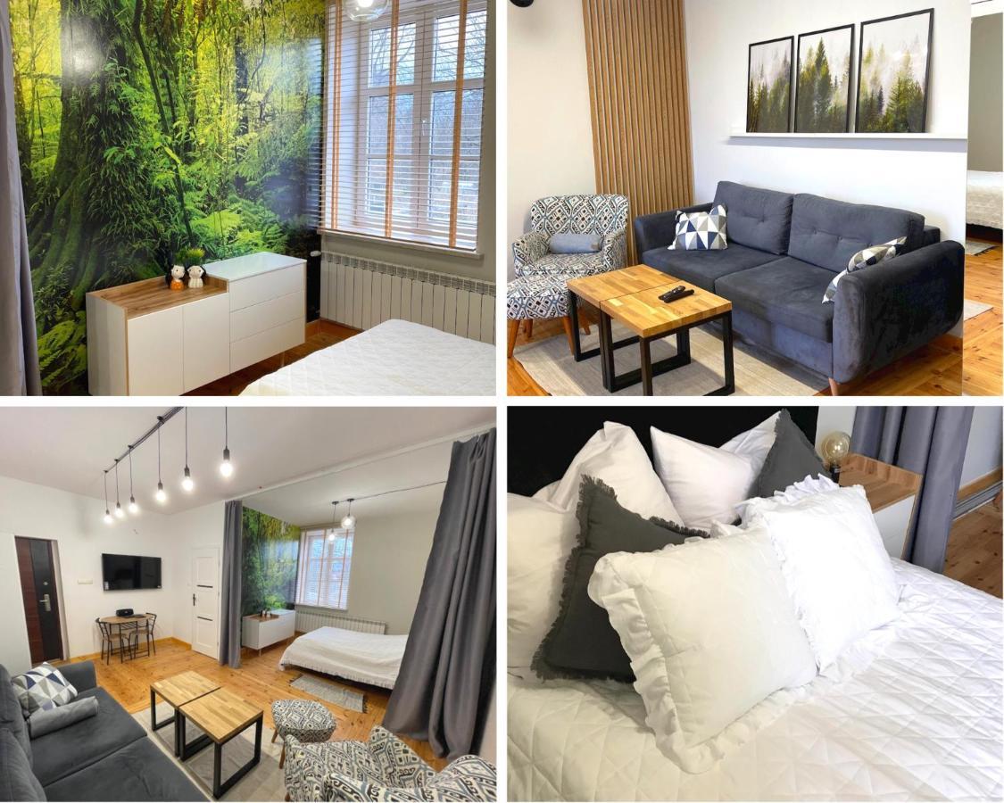 Apartamenty Zwierzyniec Extérieur photo