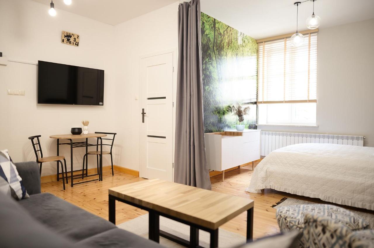 Apartamenty Zwierzyniec Extérieur photo