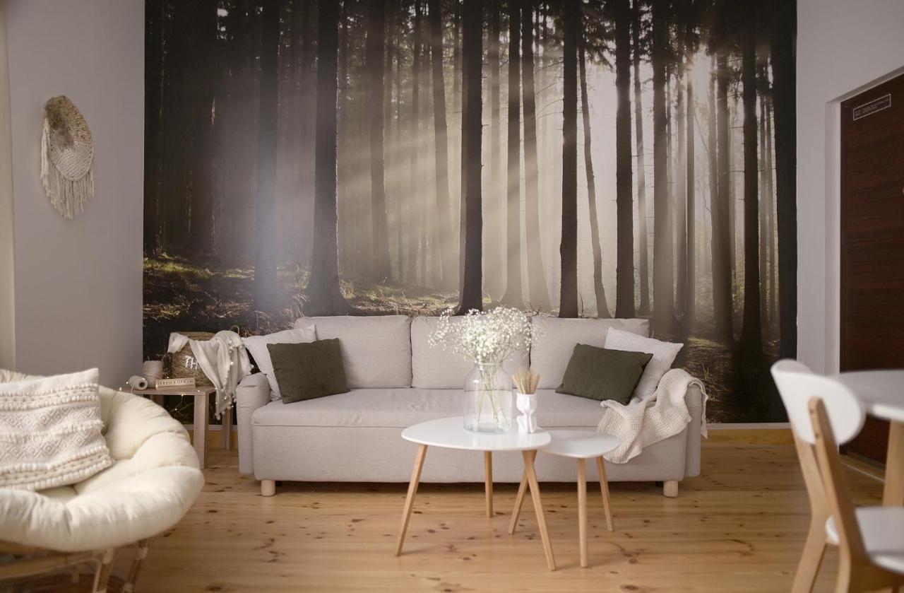 Apartamenty Zwierzyniec Extérieur photo