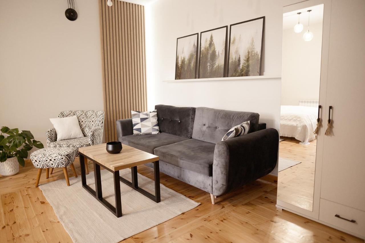 Apartamenty Zwierzyniec Extérieur photo