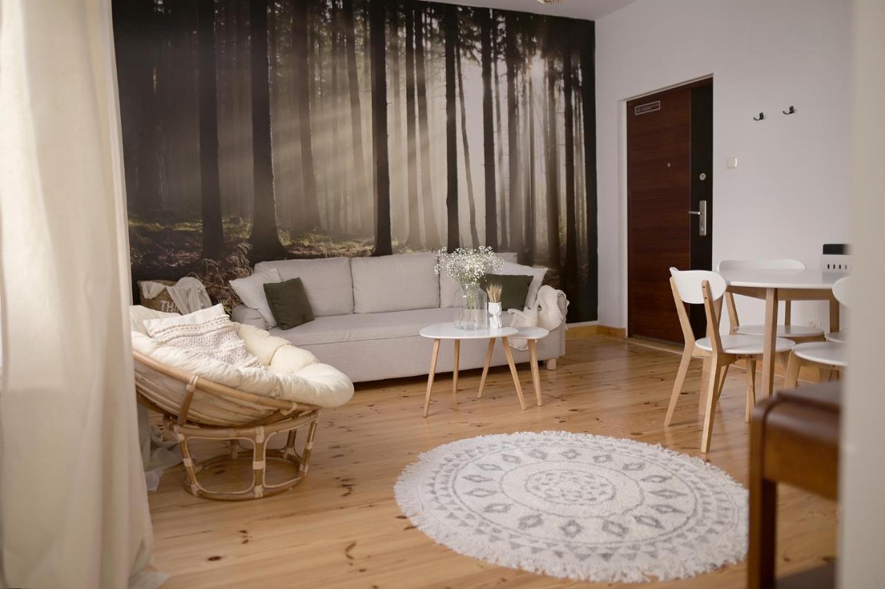 Apartamenty Zwierzyniec Extérieur photo