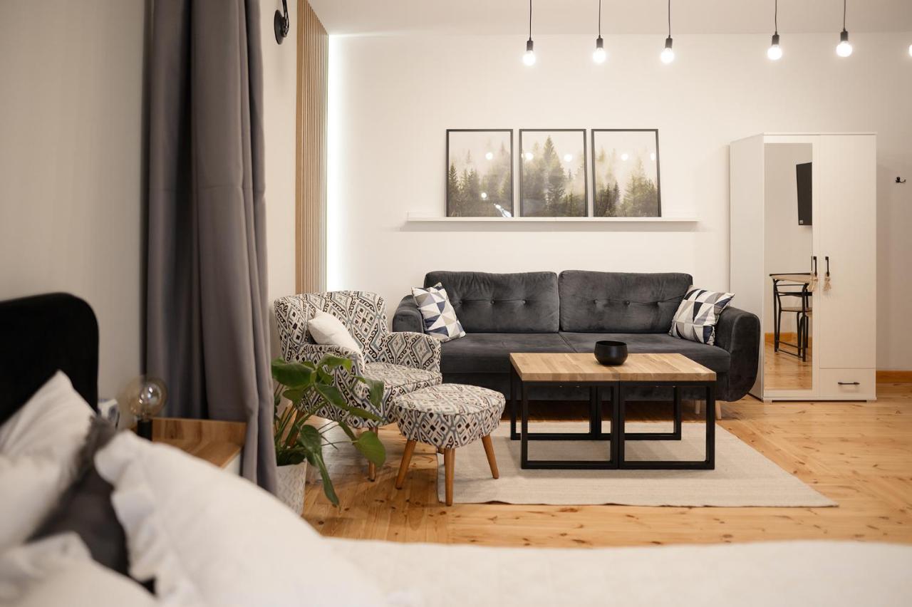 Apartamenty Zwierzyniec Extérieur photo